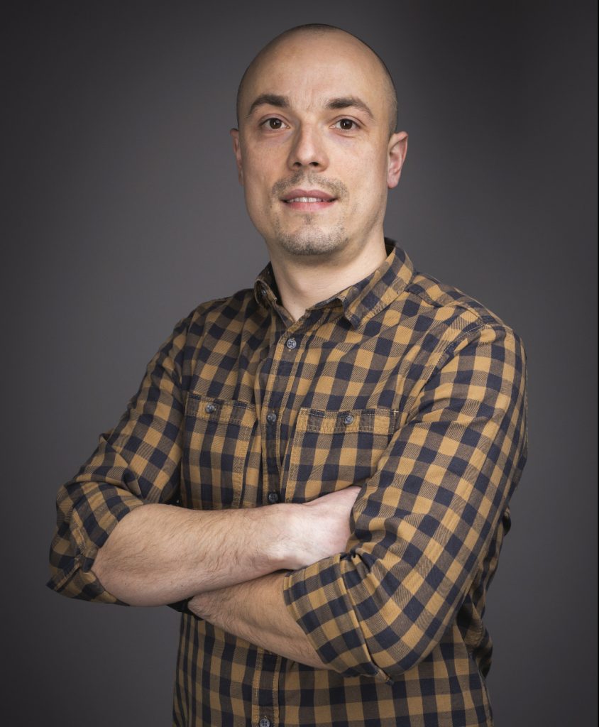 Sprzedawca samochodu w auto-sprzedawca.pl – Marcin Trzciński